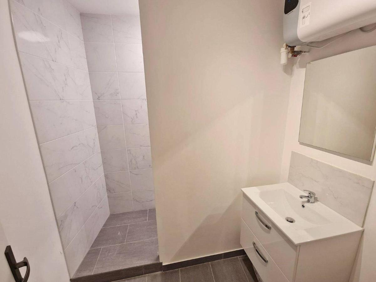 Gregbnb - Centre Ancien - T2 Style Loft Appartement Toulon