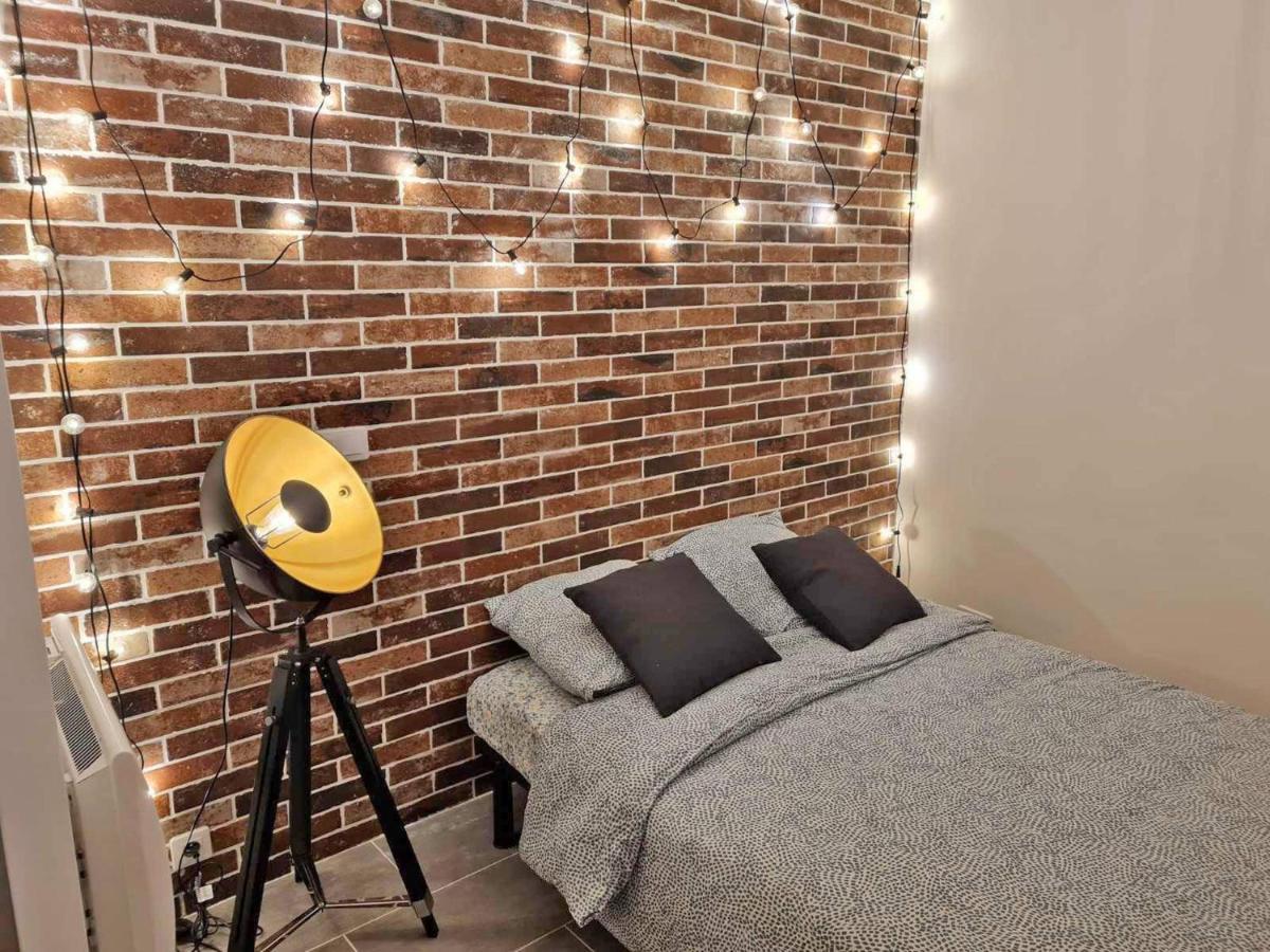 Appartement Gregbnb - Centre Ancien - T2 Style Loft