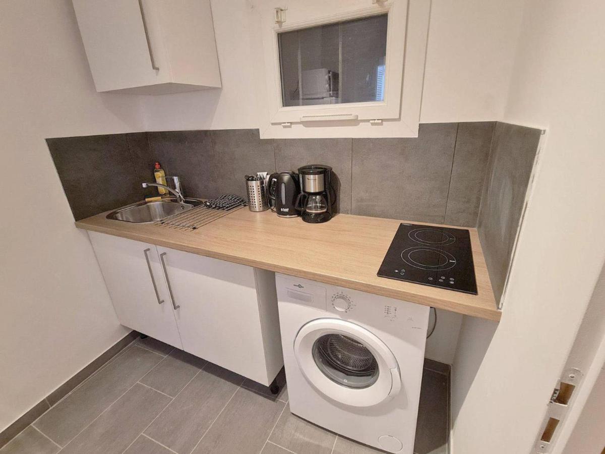 Gregbnb - Centre Ancien - T2 Style Loft Appartement Toulon