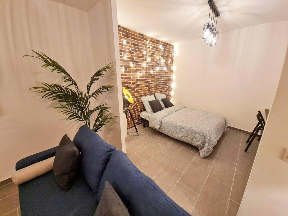 Gregbnb - Centre Ancien - T2 Style Loft
