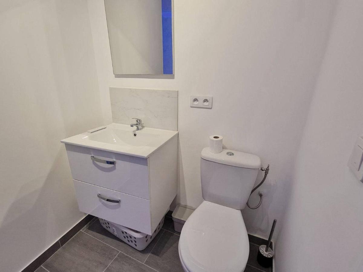 Appartement Gregbnb - Centre Ancien - T2 Style Loft *